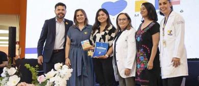 Impulsa ayuntamiento de Mulegé acciones conjuntas con CRIT BCS para fortalecer la rehabilitación infantil