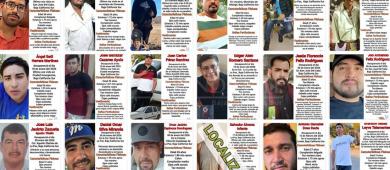 En BCS desaparece en promedio una persona al día; suman más de 70 en 2026