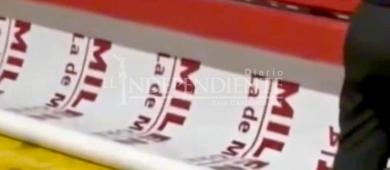 Milena Quiroga se deslinda de la publicidad a su favor rumbo a la gubernatura