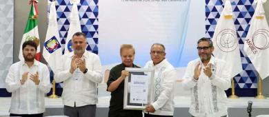 UABCS refrenda su acreditación institucional por parte de los CIEES