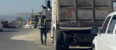 CATEM mantiene paro en obra de Fonatur; adeudo con camioneros asciende a 10 millones