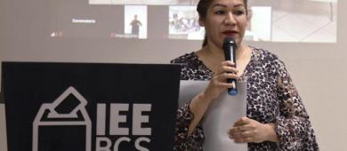 Consejeros del IEE BCS aprueban la designación de una presidencia provisional