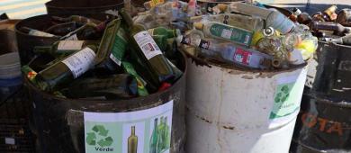 Más de una tonelada de vidrio se recolectó en la Mega Jornada de Acopio “Más que Reciclar”