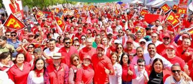 Arranca el PT en BCS campaña de reafiliación y afiliación