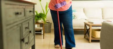 Insiste IMSS en BCS en la importancia de incorporar a personas trabajadoras del hogar a la seguridad social