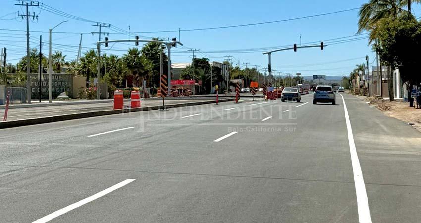 Detendrá gobierno de BCS la obra que realiza SICT en Chametla