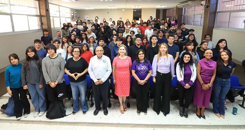 Inicia en UABCS programa conmemorativo en el marco del Día Internacional de la Mujer