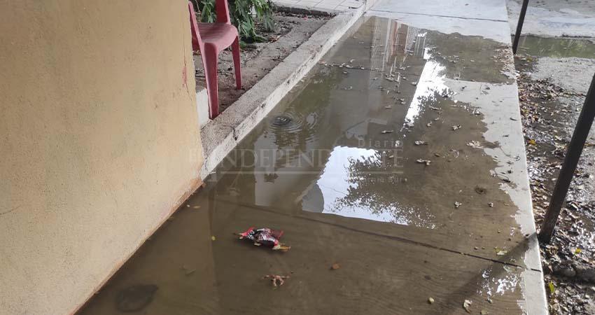 Andador en Solidaridad de La Paz tendrá cambio total de tubería sanitaria; el proceso llevará meses