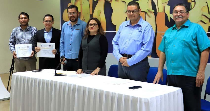 UABCS entrega nombramientos a nuevos integrantes de su Consejo Ciudadano de Radiodifusión para el periodo 2026-2029