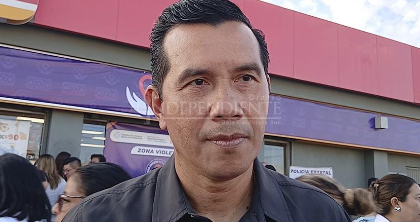 Niega la Secretaría de Seguridad Pública Estatal "Cobro de piso" en BCS