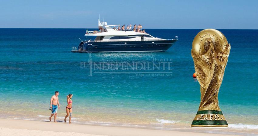 Mundial 2026 abre ventana turística para Baja California Sur