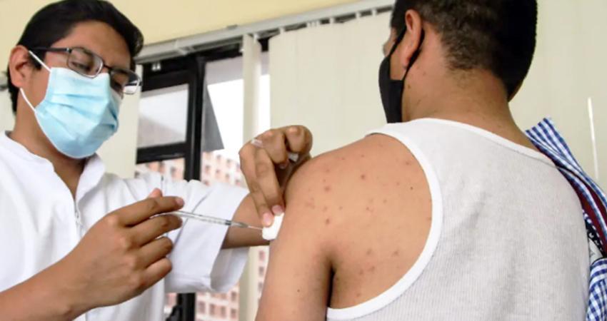 Registra SSA tres casos más de sarampión en Ciudad Insurgentes