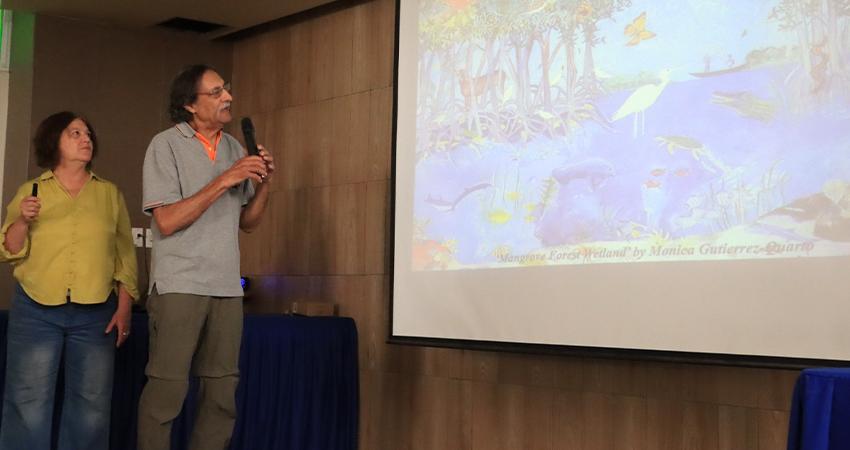 UABCS alberga ciclo de conferencias sobre conservación y restauración de manglares