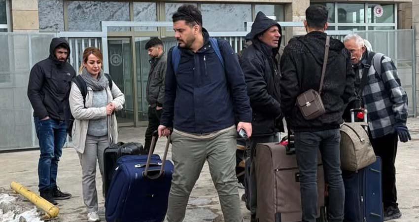 SRE: Van 887 mexicanos evacuados de Medio Oriente