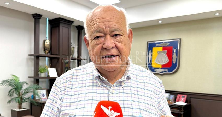Gobernador reconoce problemas de imagen urbana en Los Cabos: “sí hay mucha basura”