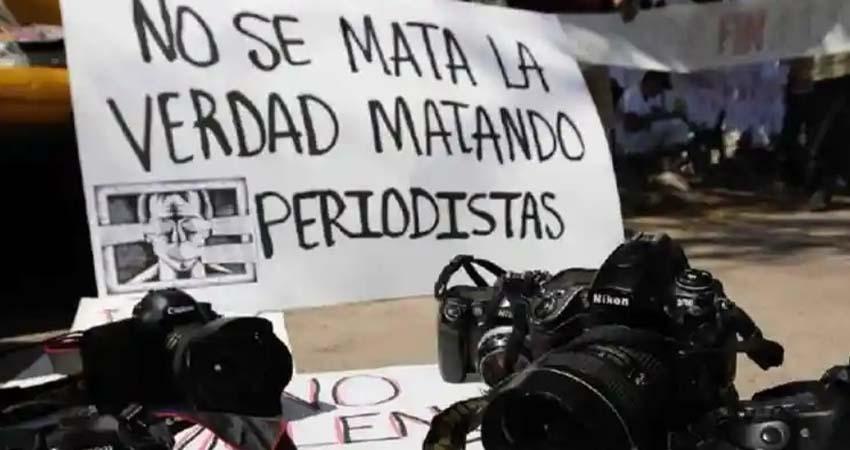México cae en índice de libertad de prensa por 'alta restricción', según la SIP