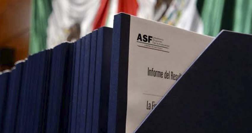 Diputados avalan terna para elegir al próximo titular de la Auditoría Superior de la Federación