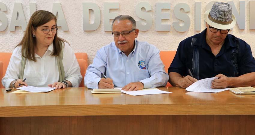 UABCS y SPAUABCS logran acuerdo satisfactorio en negociación salarial anual