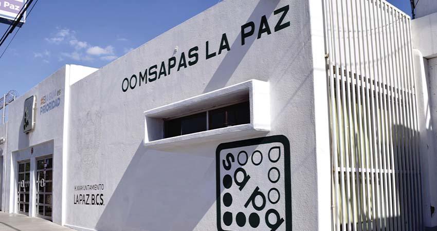 31 de marzo, último día para el máximo descuento de OOMSAPAS La Paz en multas y recargos