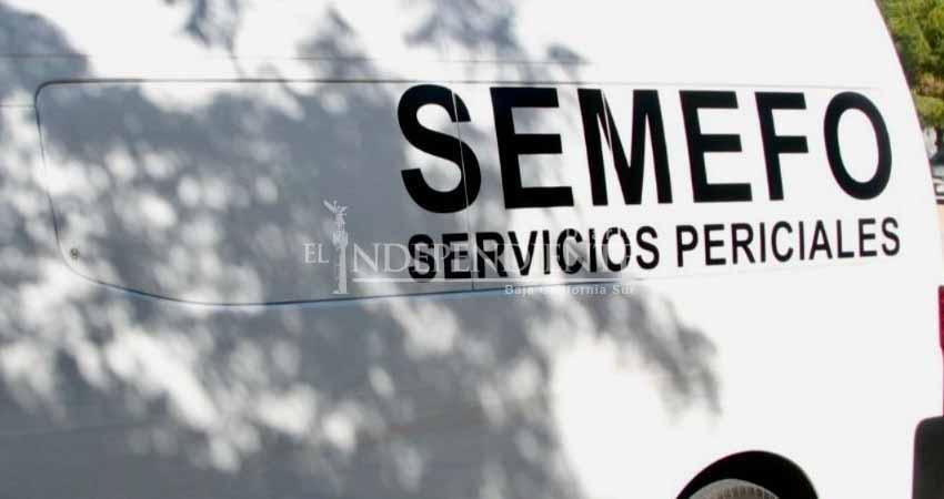 Una persona sin vida y otra herida por arma de fuego en Guerrero Negro