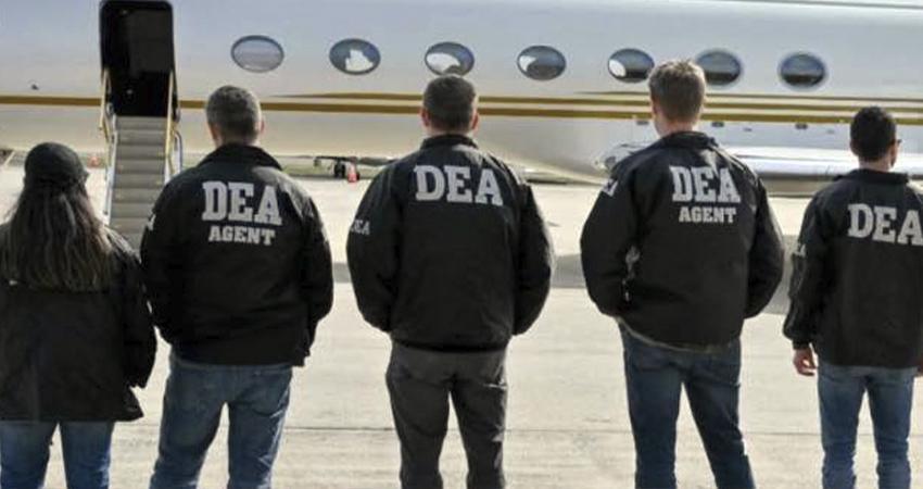 Sin información Castro Cosío sobre visita de la DEA a BCS