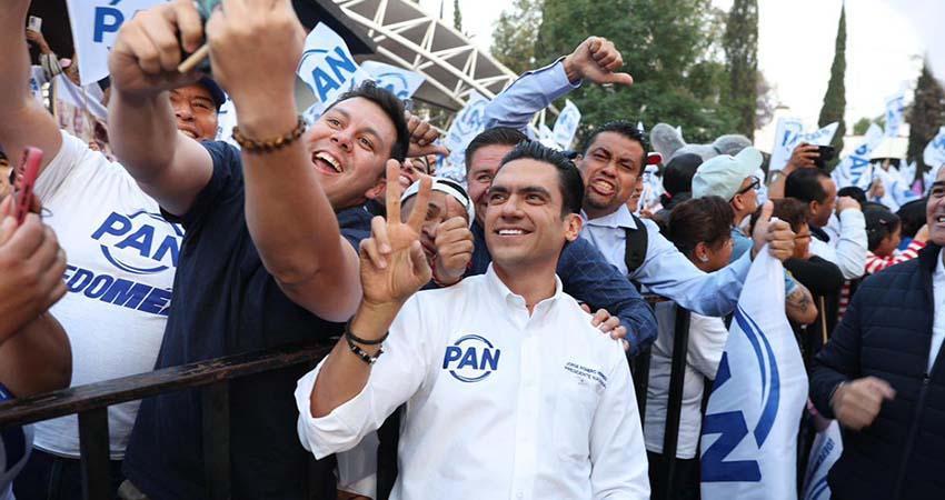 El PAN anuncia candidaturas ciudadanas definidas por encuesta para 2027