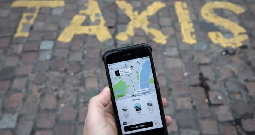 Uber y app de taxis anuncian alianza inédita