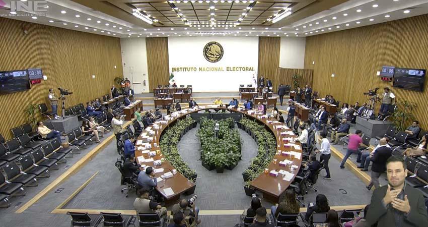 INE envió observaciones al Plan B de Sheinbaum… sin consultar a siete consejeros