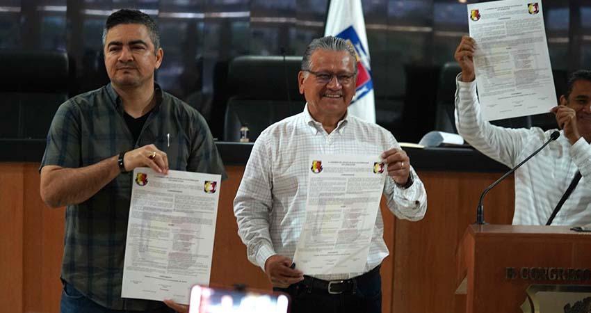 Invitan a ciudadanía a participar con propuestas en la reforma constitucional en materia de comunidades originarias