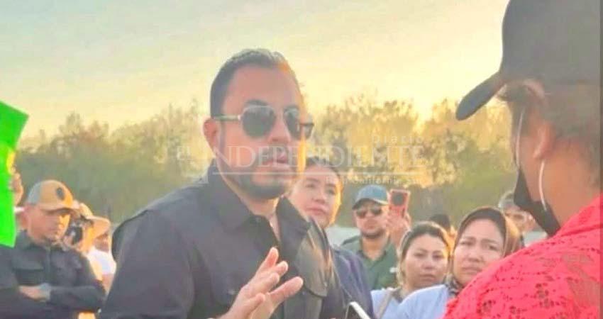 Reclaman a Christian Agúndez falta de atención, ante el problema de desaparecidos en Los Cabos