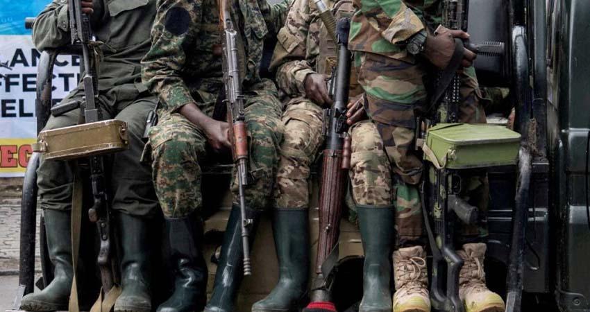 Mundial 2026: Senado avala el ingreso a México de 35 militares de EE.UU. para capacitar Fuerzas Armadas