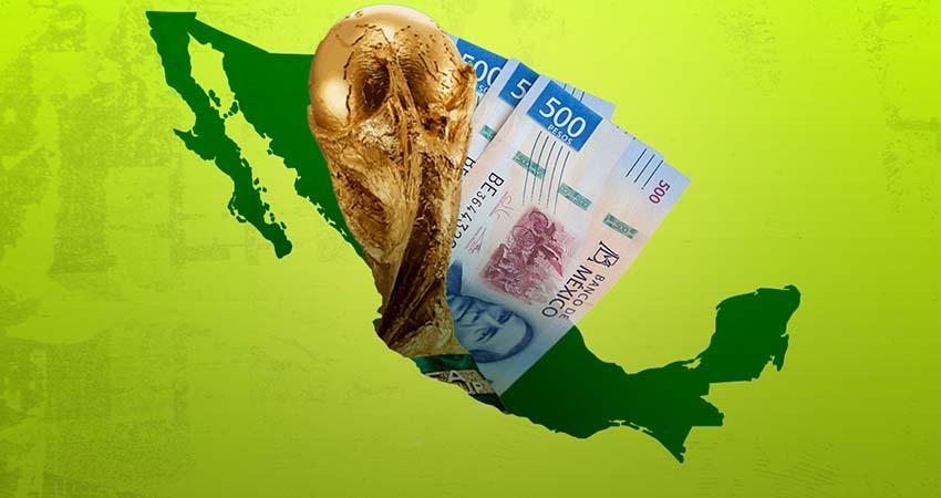 Mundial puede añadir hasta 0.62 puntos a la economía mexicana en 2026