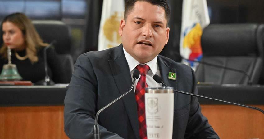 Propone diputado Erick Agundez agregar atribuciones al ISJ en materia de Protección Civil y Gestión de Riesgos