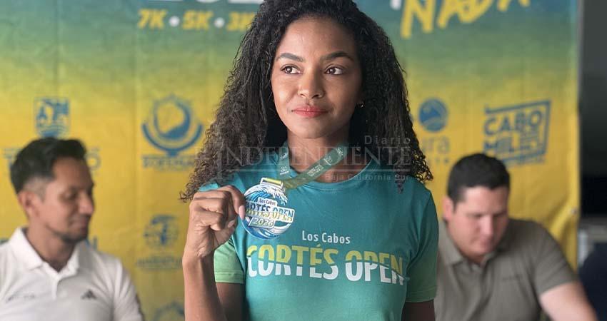 Los Cabos Cortés Open reunirá a 525 atletas en Playa Palmilla para nado en mar abierto