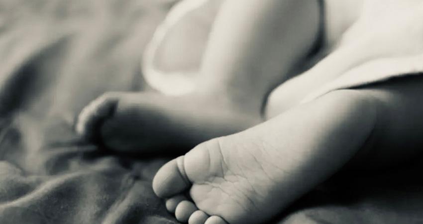 Asesinó a un bebé y luego lo enterró; al parecer la madre sabía del hecho