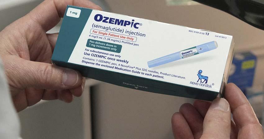 Cofepris emite alerta por Ozempic falsificado