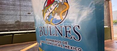 Enfrentan Bomberos de CSL crisis por falta de recursos; organizan 4to Torneo de Pesca Deportiva "Bulnes"