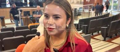 Diputada de Morena avala promoción anticipada y expresa su respaldo a Milena Quiroga