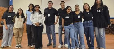 UABCS promueve educación ambiental en estudiantes de nivel básico y media superior