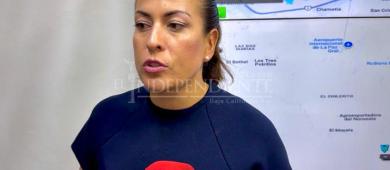 Destaca Milena Quiroga talento local en innovación para el manejo del agua en La Paz