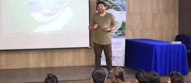 Promueve UABCS participación ciudadana en el registro de especies en La Paz