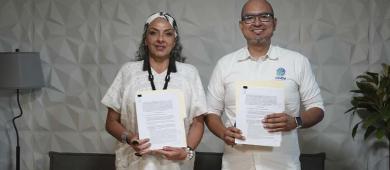 Cómo Vamos La Paz y el CEMDA Noroeste renuevan su compromiso por un futuro sostenible en BCS