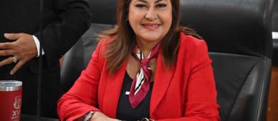 Propone la diputada Cristina Contreras crear la Comisión de Vivienda en el Congreso de BCS