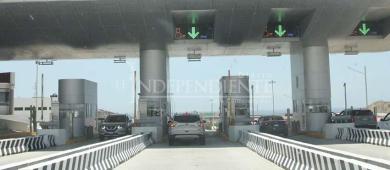 Aumento de peaje en autopistas federales impacta a conductores de Los Cabos