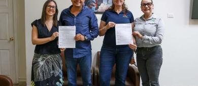 Frente común por el agua: gobierno municipal y sociedad civil se coordinan en La Paz