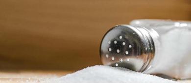 Llaman a la población a moderar el consumo de sal