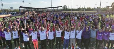 Milena Quiroga pone en marcha el programa “Mueve tu Salud” para fortalecer el bienestar de las familias