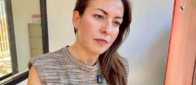 Lidera Milena Quiroga la encuesta de Morena para la gubernatura