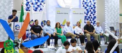UABCS, sede del KidWind Challenge, impulsando vocaciones científicas en energías limpias