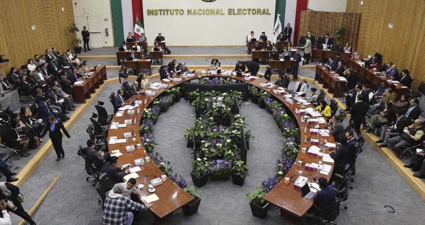 Estas son las cinco organizaciones que buscan registro como partidos políticos